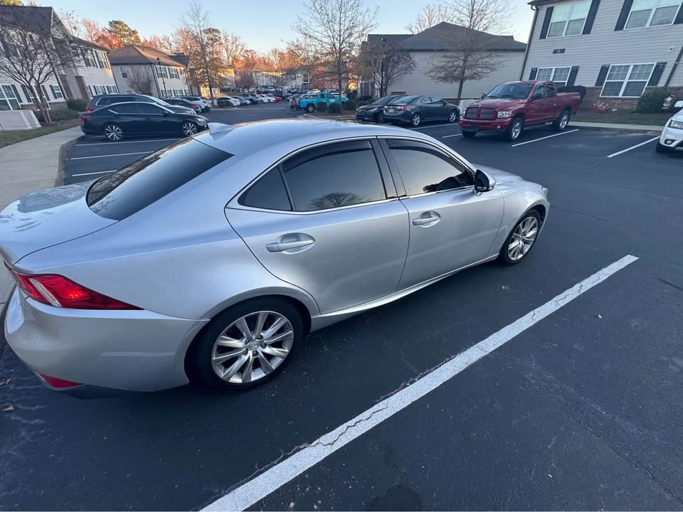 2015 Lexus IS 3rd Gen - Image 4 of 12