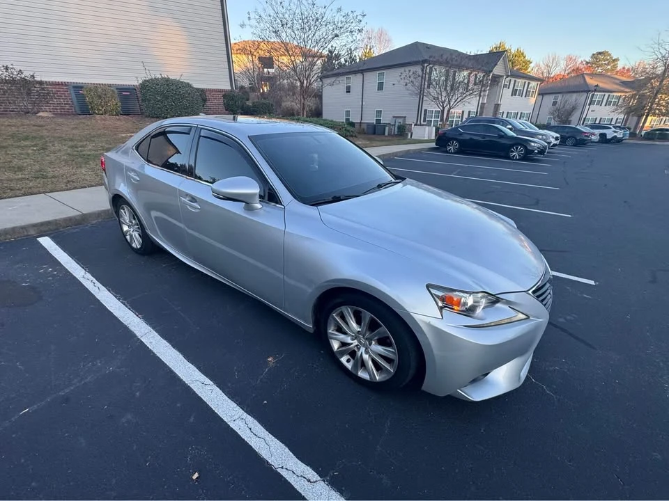 2015 Lexus IS 3rd Gen - Image 5 of 12