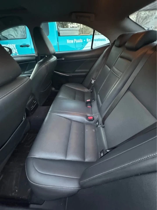 2015 Lexus IS 3rd Gen - Image 10 of 12