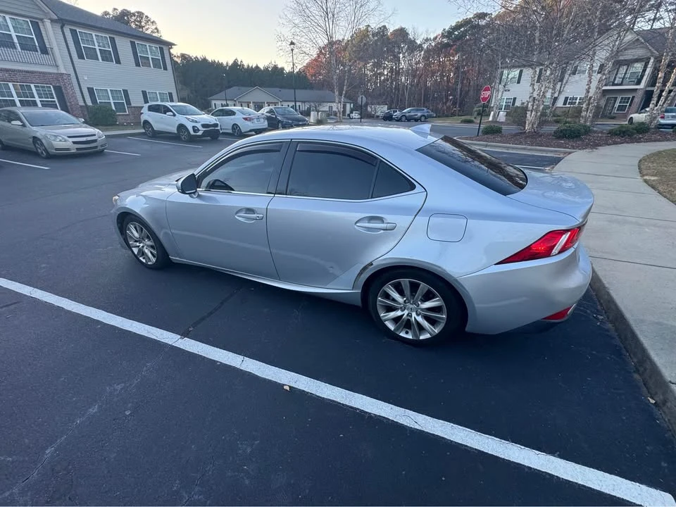 2015 Lexus IS 3rd Gen - Image 2 of 12