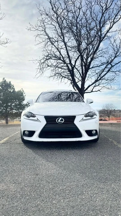 2015 Lexus IS 3rd Gen - Image 2 of 10