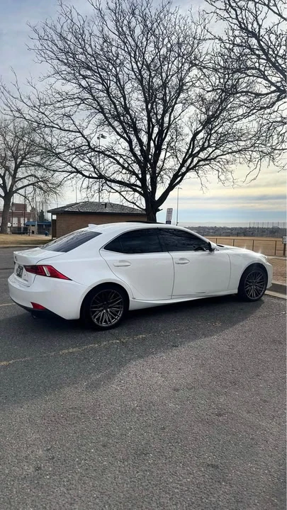 2015 Lexus IS 3rd Gen - Image 3 of 10