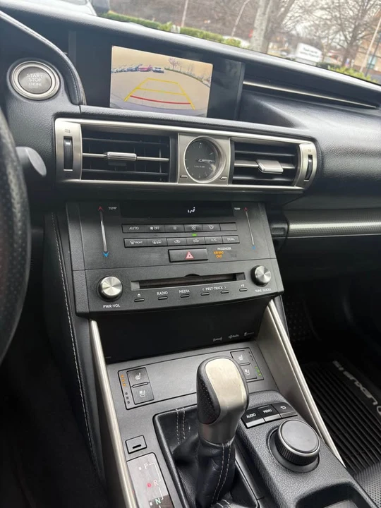 2015 Lexus IS 3rd Gen - Image 6 of 11