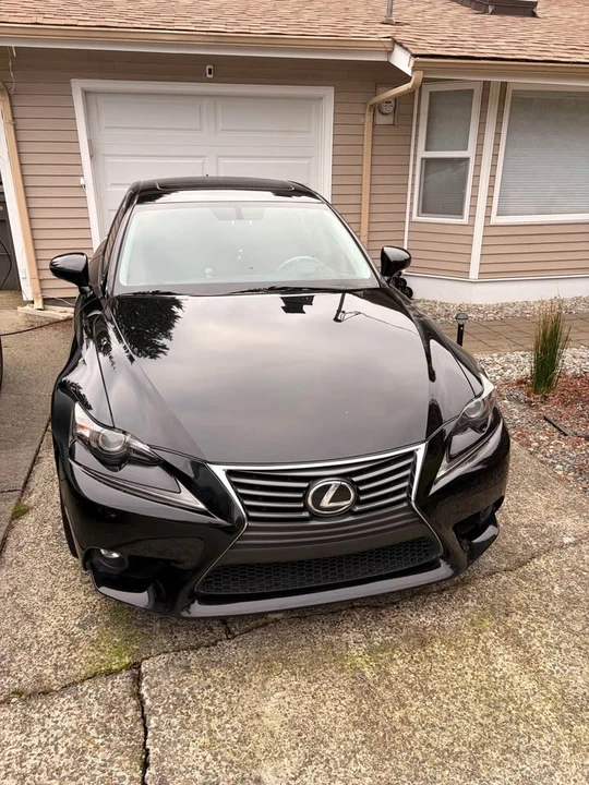 2015 Lexus IS 3rd Gen - Image 2 of 9