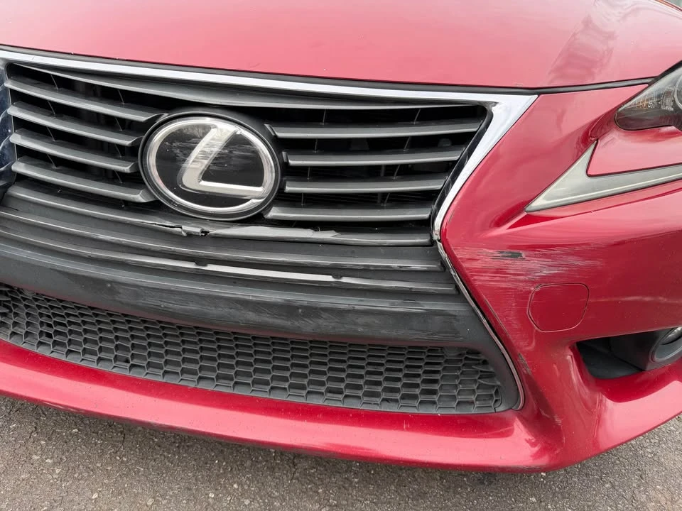 2015 Lexus IS 3rd Gen - Image 8 of 12