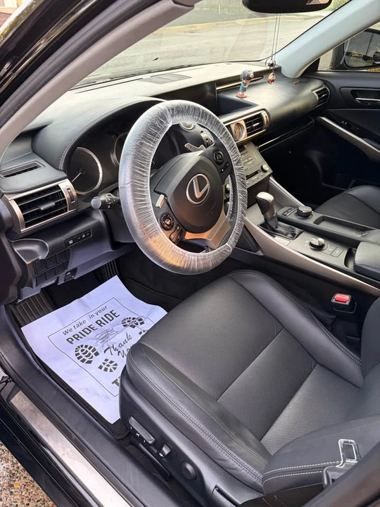2015 Lexus IS 3rd Gen - Image 9 of 9