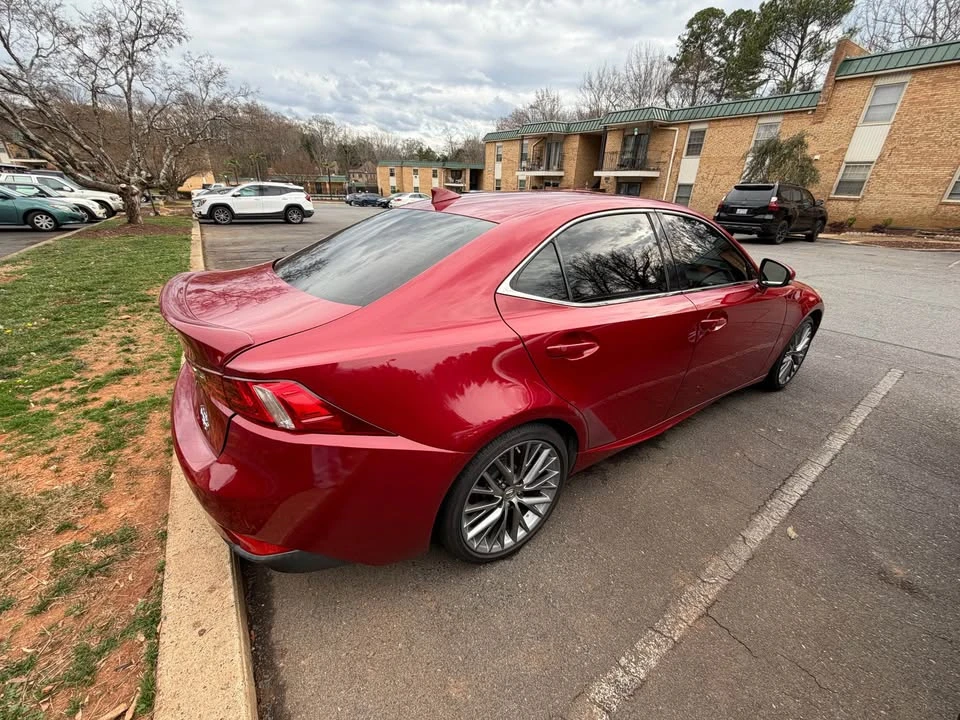 2015 Lexus IS 3rd Gen - Image 6 of 12