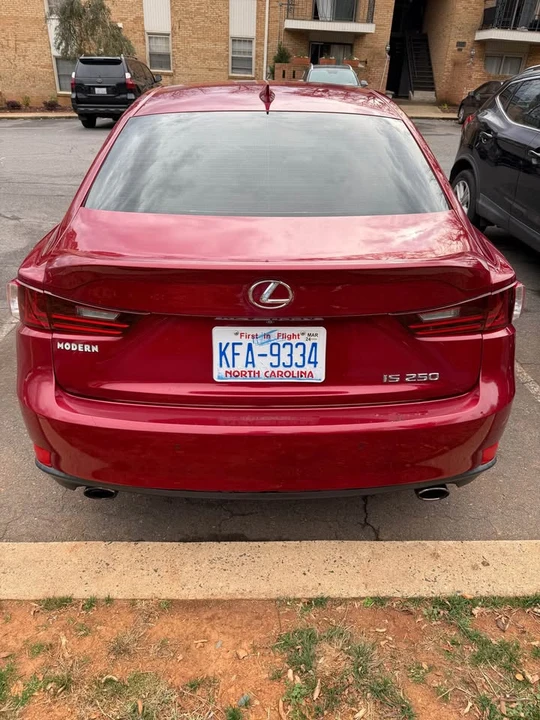 2015 Lexus IS 3rd Gen - Image 5 of 12