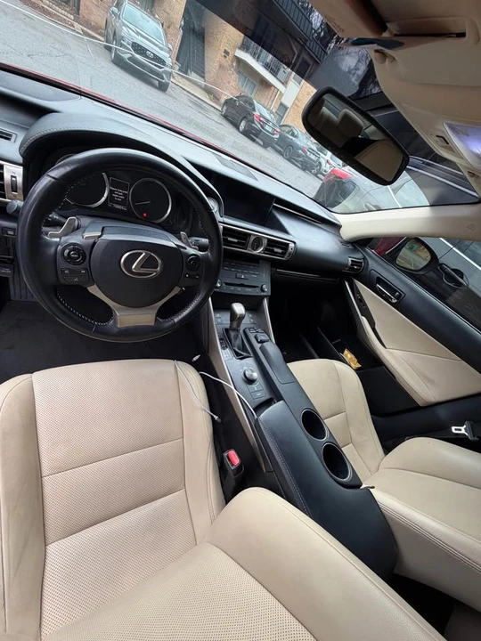 2015 Lexus IS 3rd Gen - Image 9 of 12