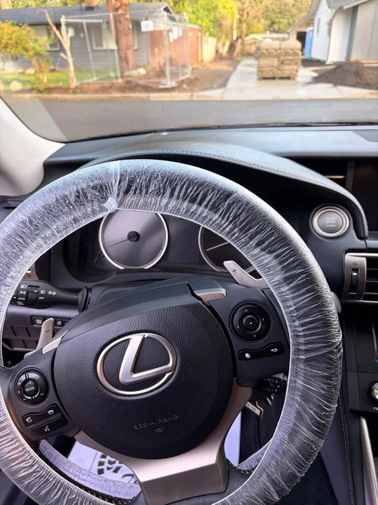 2015 Lexus IS 3rd Gen - Image 4 of 9
