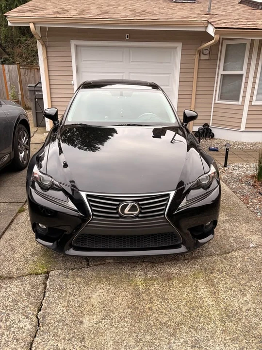 2015 Lexus IS 3rd Gen - Image 3 of 9
