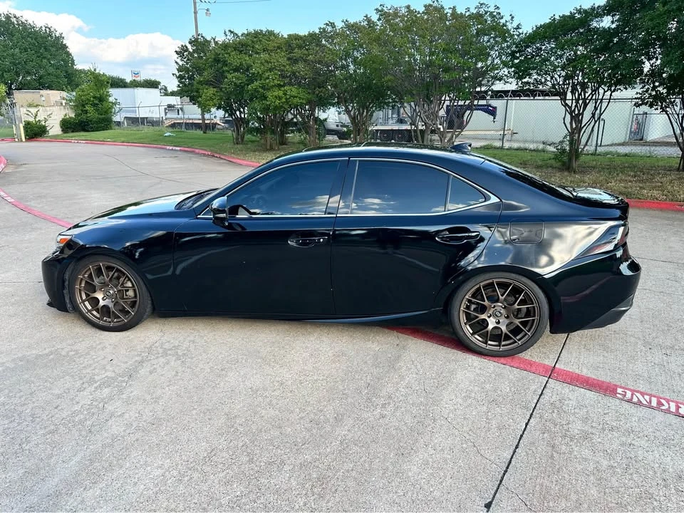 2015 Lexus IS 3rd Gen - Image 6 of 6