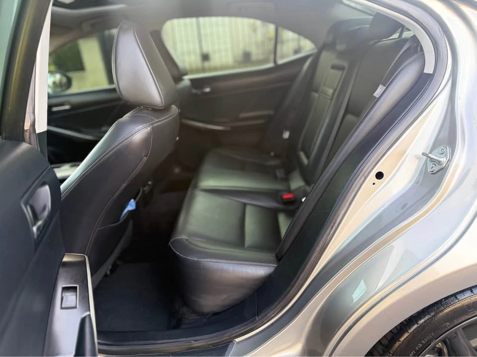 2015 Lexus IS 3rd Gen - Image 12 of 13