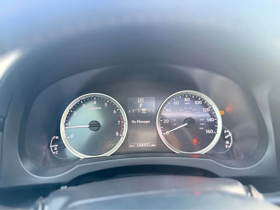 2015 Lexus IS 3rd Gen - Image 10 of 13