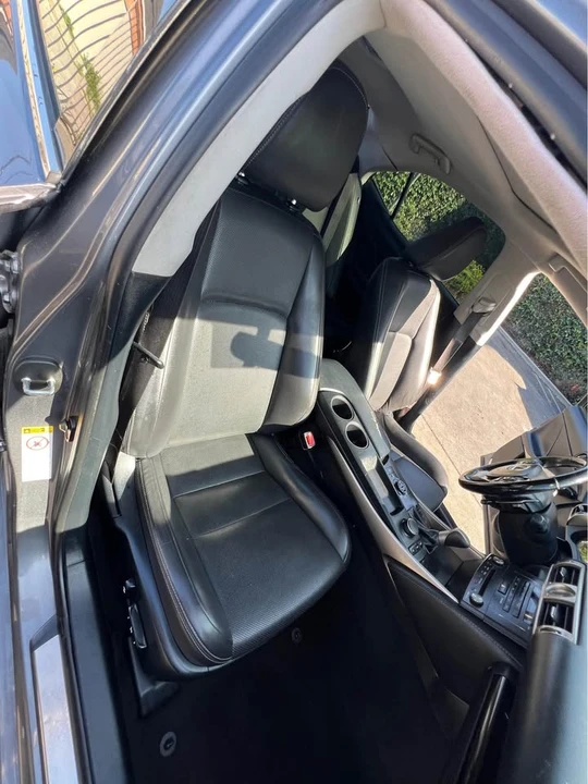 2015 Lexus IS 3rd Gen - Image 6 of 12