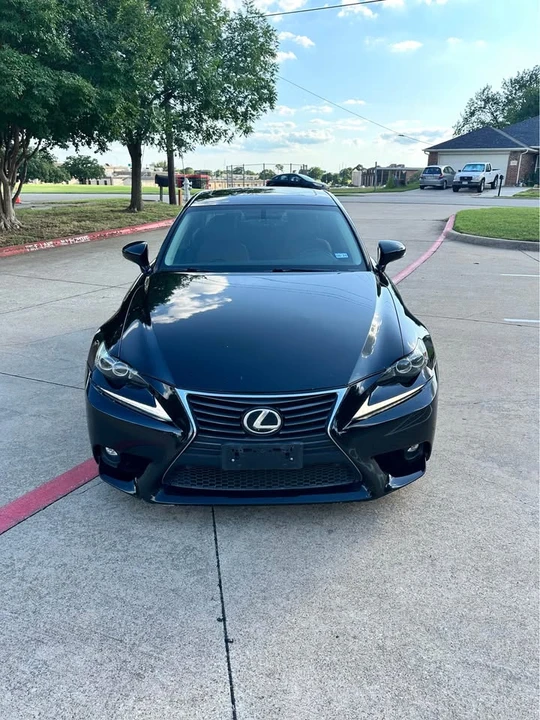 2015 Lexus IS 3rd Gen - Image 3 of 6