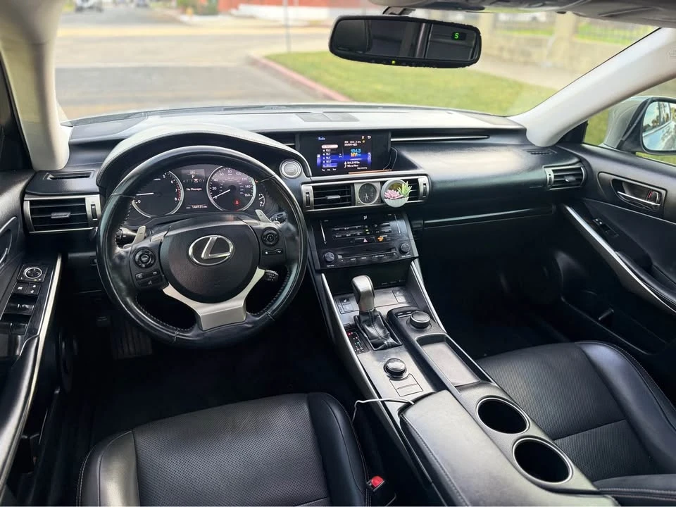 2015 Lexus IS 3rd Gen - Image 13 of 13