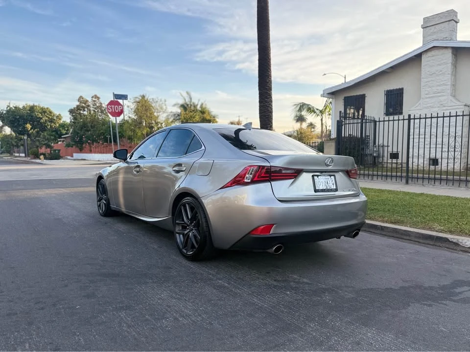 2015 Lexus IS 3rd Gen - Image 5 of 13