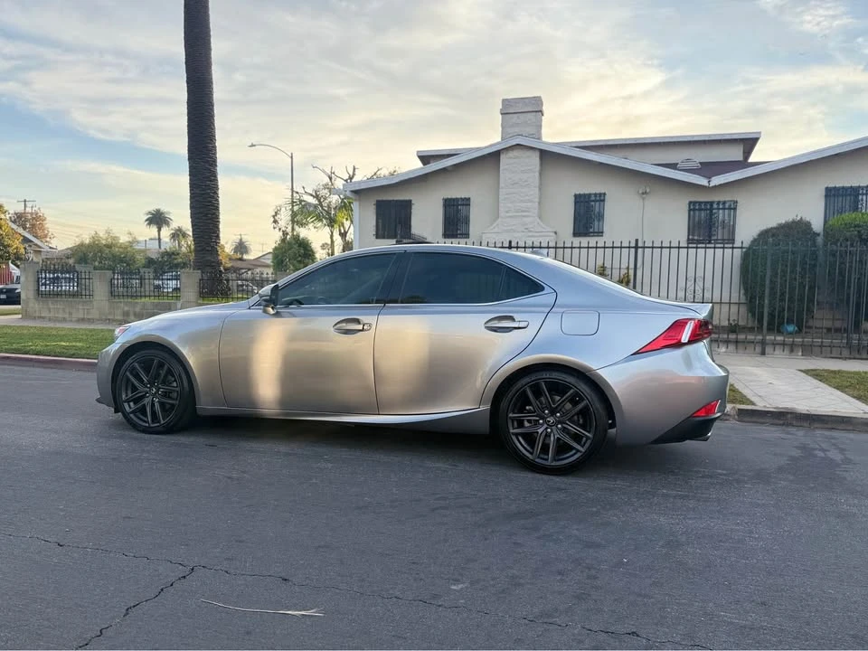2015 Lexus IS 3rd Gen - Image 6 of 13