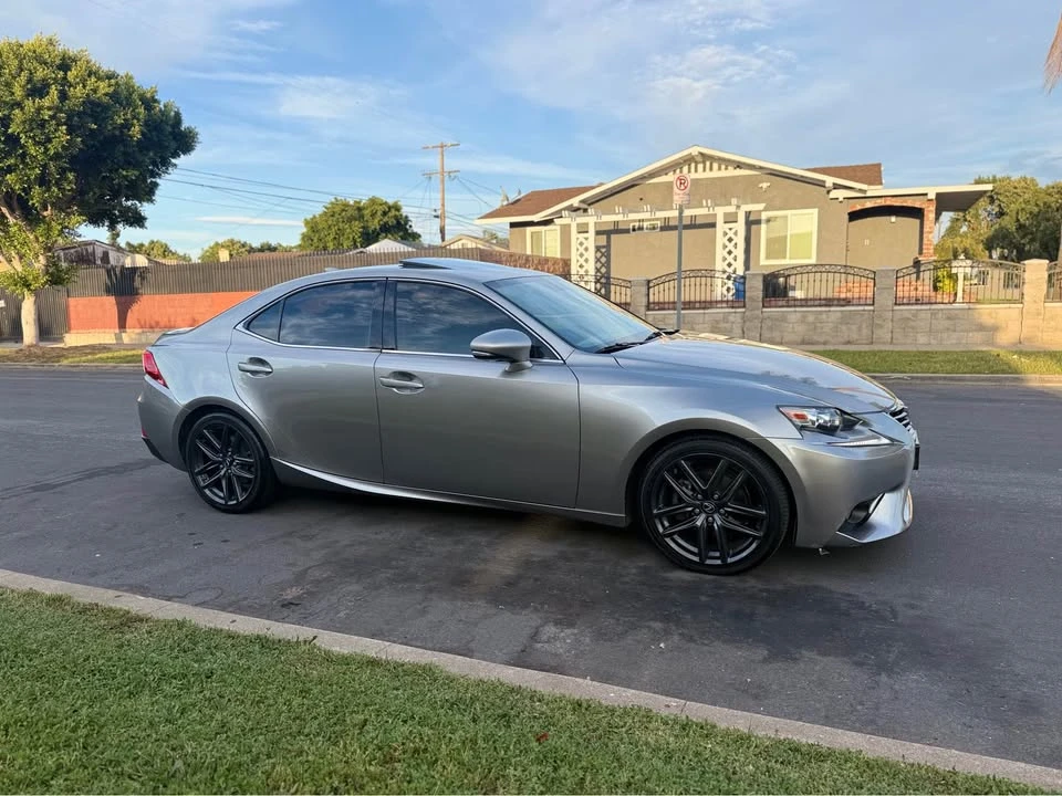 2015 Lexus IS 3rd Gen - Image 2 of 13