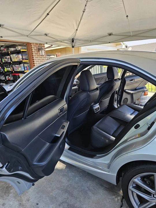 2015 Lexus IS 3rd Gen - Image 14 of 20