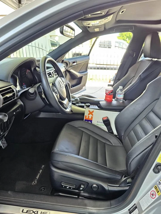 2015 Lexus IS 3rd Gen - Image 15 of 20