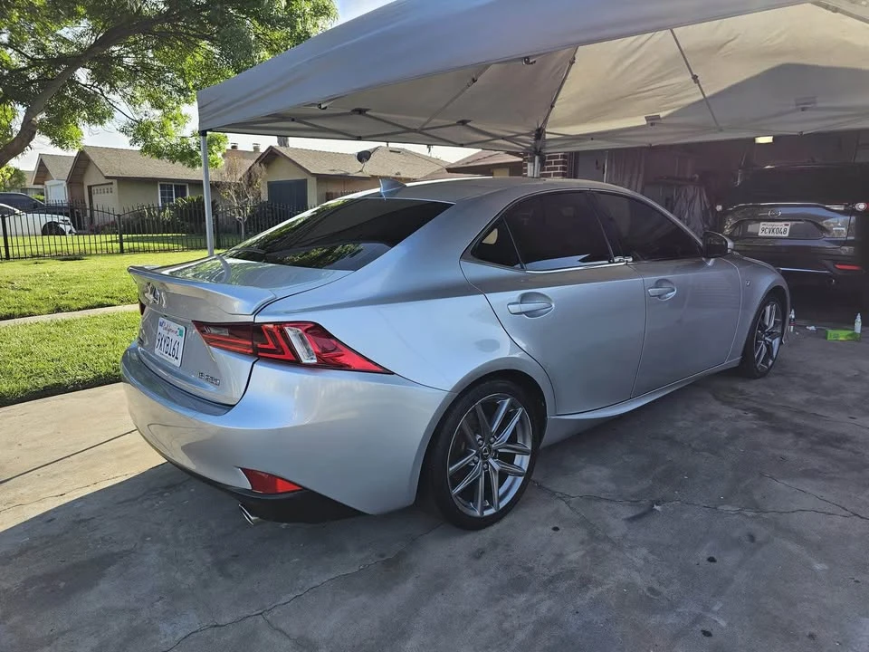 2015 Lexus IS 3rd Gen - Image 8 of 20