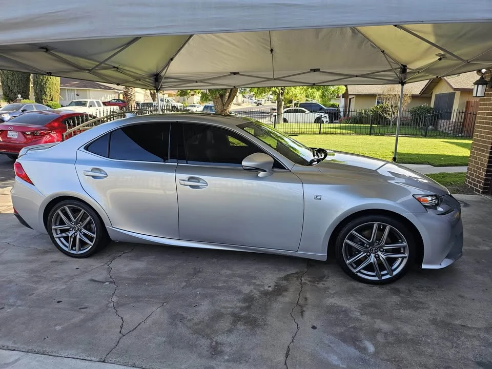 2015 Lexus IS 3rd Gen - Image 2 of 20