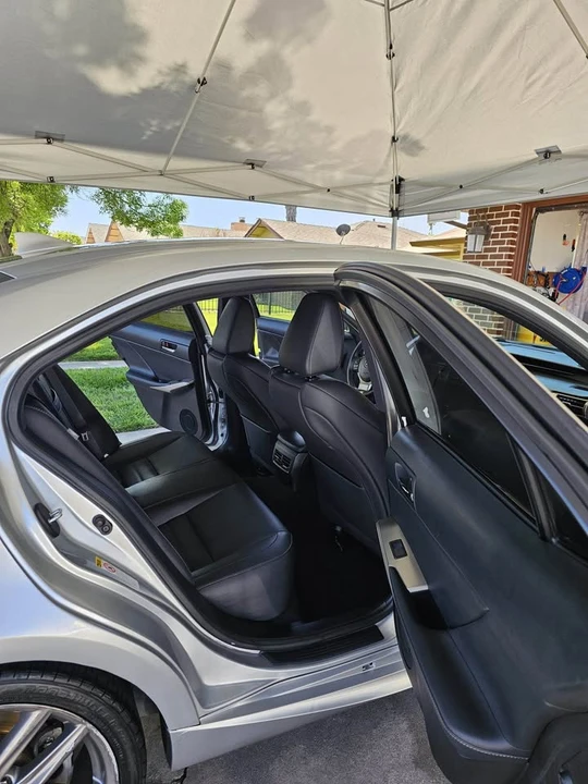 2015 Lexus IS 3rd Gen - Image 13 of 20