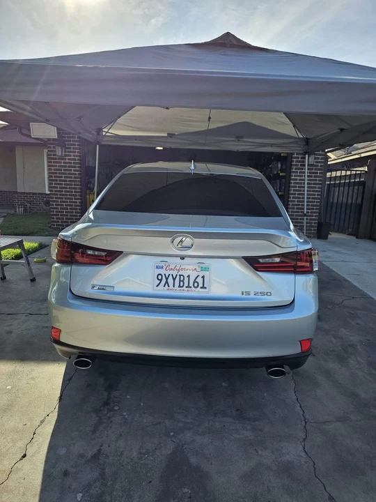 2015 Lexus IS 3rd Gen - Image 3 of 20