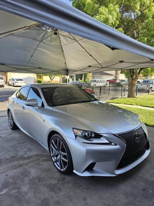 2015 Lexus IS 3rd Gen - Image 6 of 20