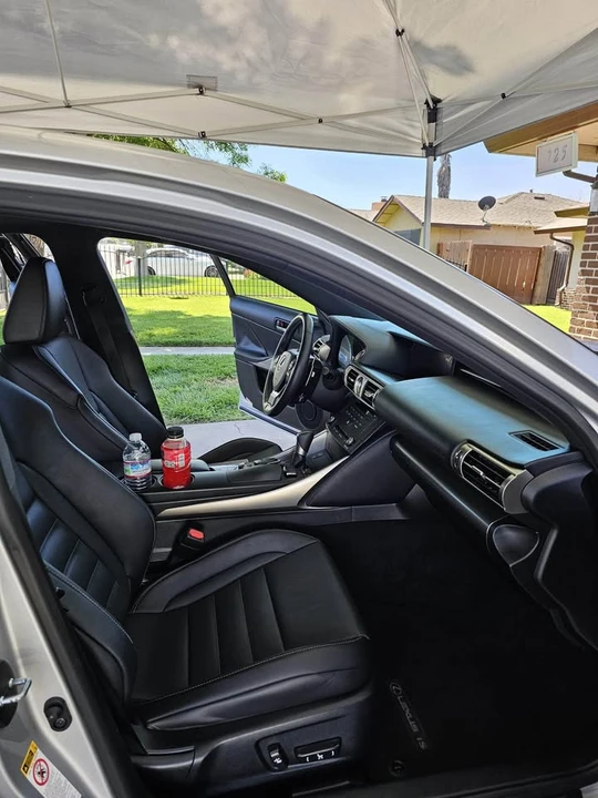 2015 Lexus IS 3rd Gen - Image 10 of 20