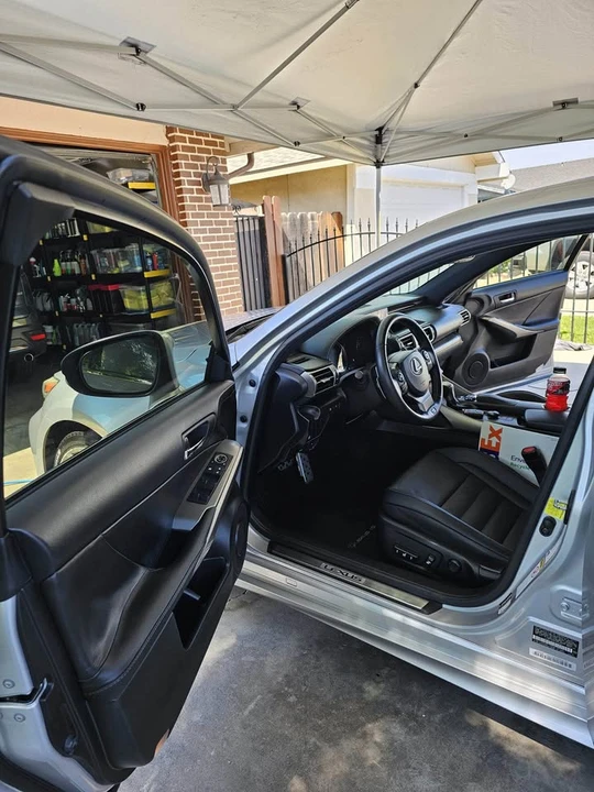 2015 Lexus IS 3rd Gen - Image 12 of 20