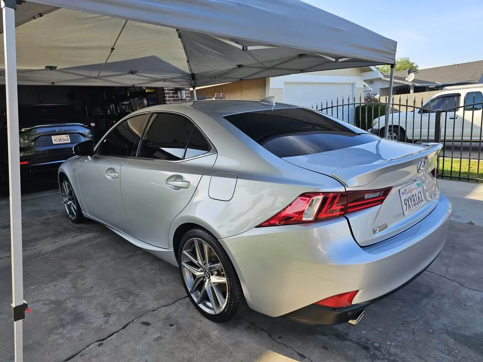2015 Lexus IS 3rd Gen - Image 5 of 20