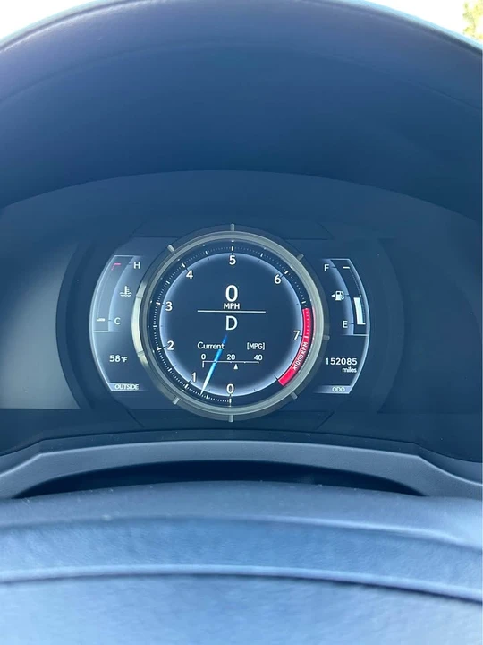 2015 Lexus IS 3rd Gen - Image 19 of 20