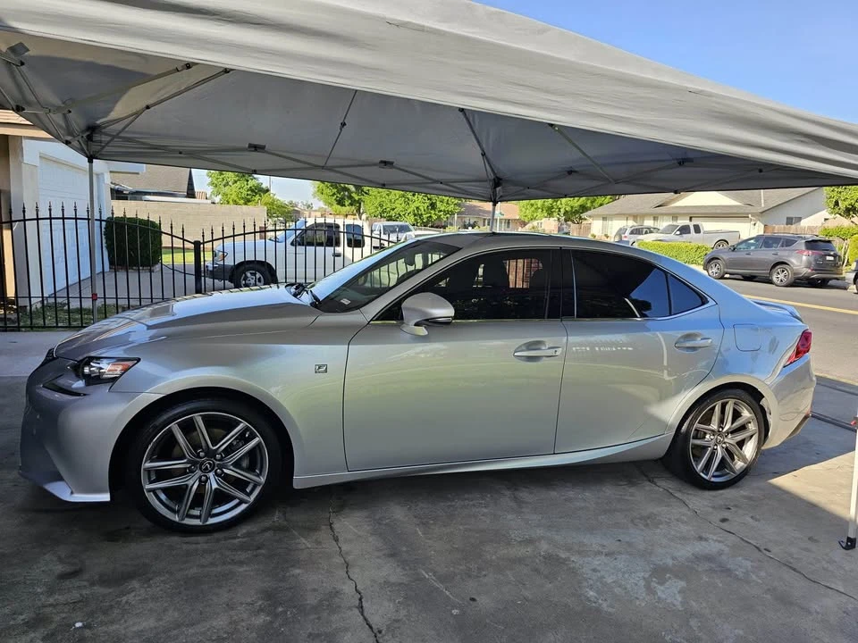 2015 Lexus IS 3rd Gen - Image 7 of 20