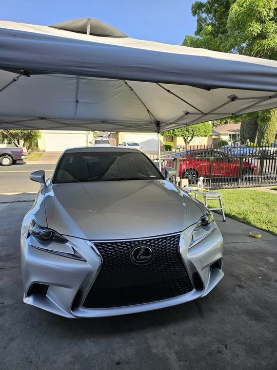 2015 Lexus IS 3rd Gen - Image 4 of 20