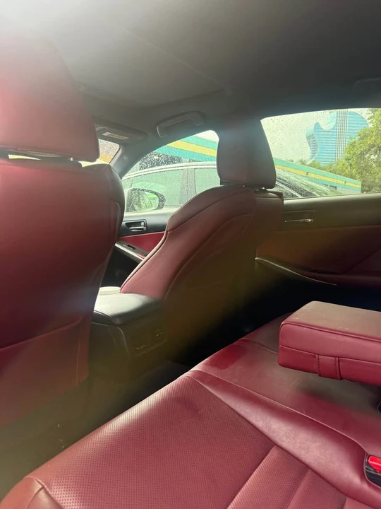 2015 Lexus IS 3rd Gen - Image 6 of 7