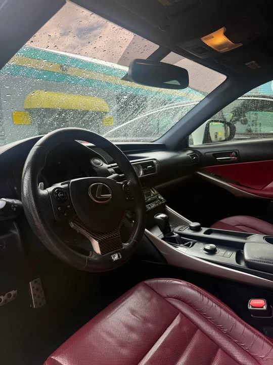 2015 Lexus IS 3rd Gen - Image 2 of 7