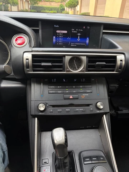 2015 Lexus IS 3rd Gen - Image 10 of 10