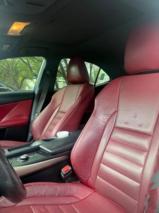2015 Lexus IS 3rd Gen - Image 7 of 7