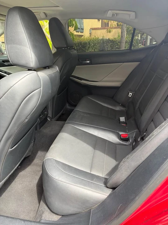 2015 Lexus IS 3rd Gen - Image 7 of 10