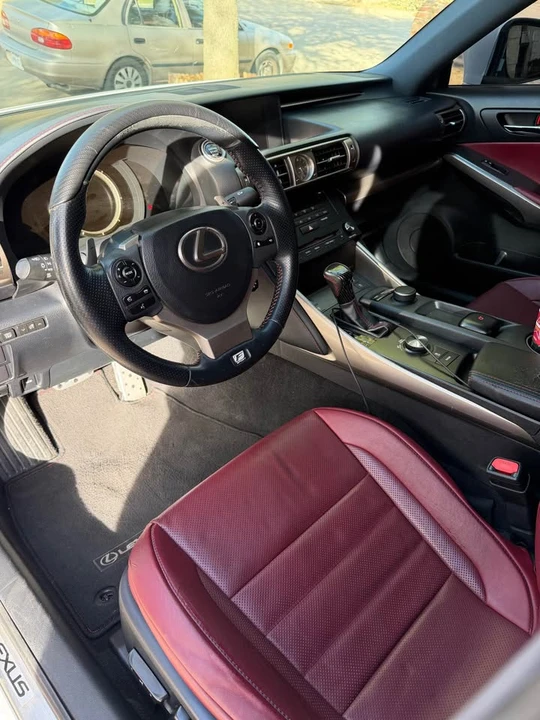 2015 Lexus IS 3rd Gen - Image 2 of 4