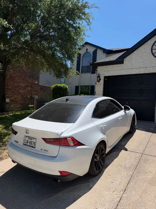 2015 Lexus IS 3rd Gen - Image 3 of 4
