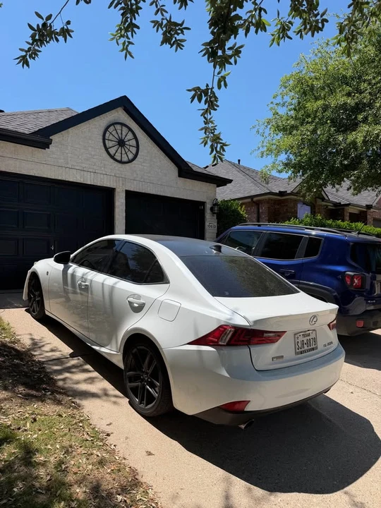 2015 Lexus IS 3rd Gen - Image 4 of 4