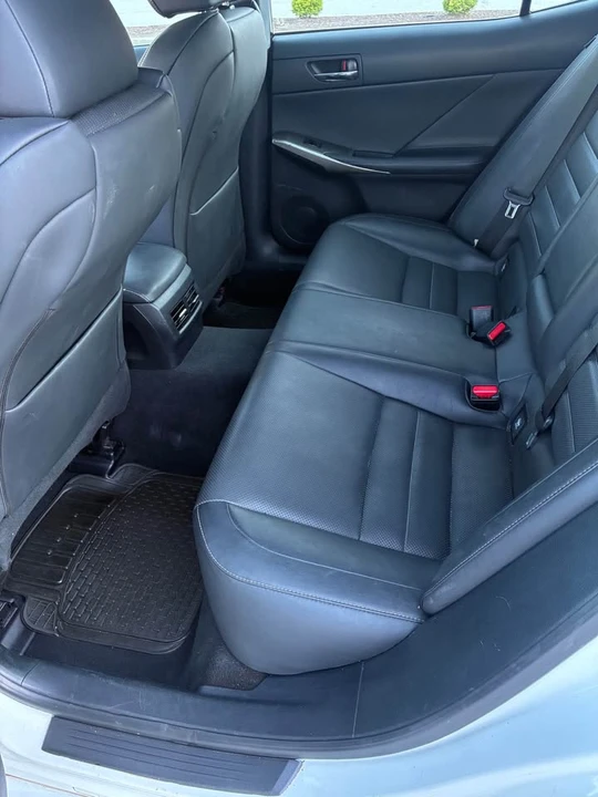 2015 Lexus IS 3rd Gen - Image 11 of 13