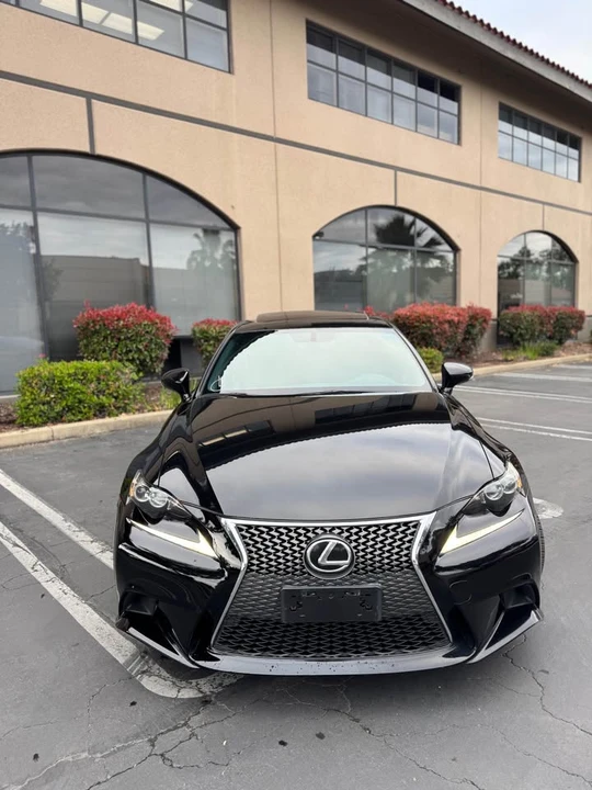 2015 Lexus IS 3rd Gen - Image 3 of 20