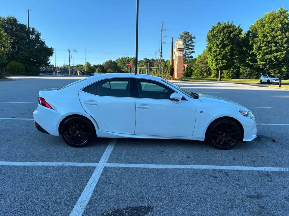 2015 Lexus IS 3rd Gen - Image 6 of 13