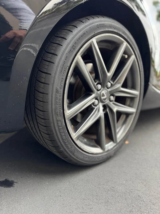 2015 Lexus IS 3rd Gen - Image 11 of 20