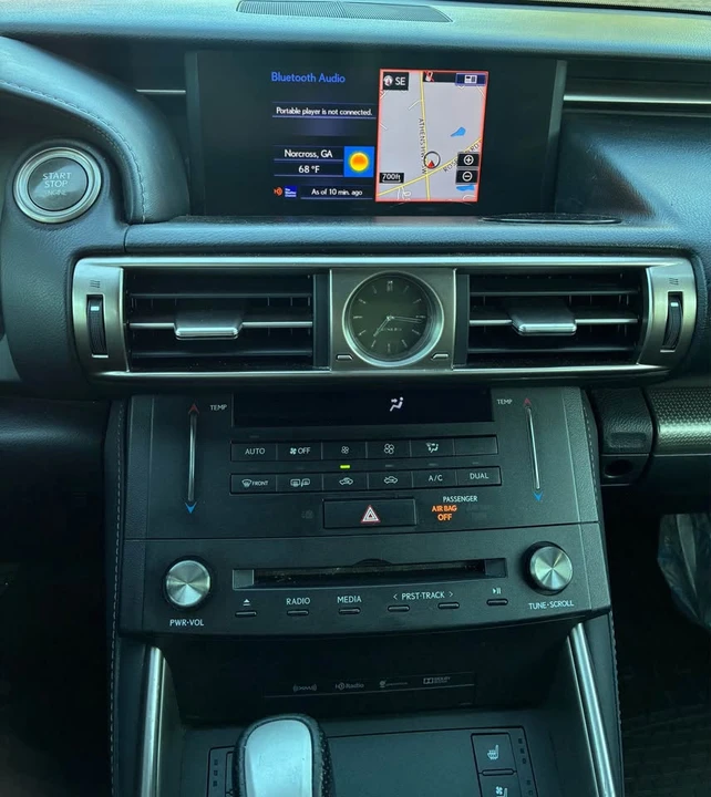 2015 Lexus IS 3rd Gen - Image 13 of 13